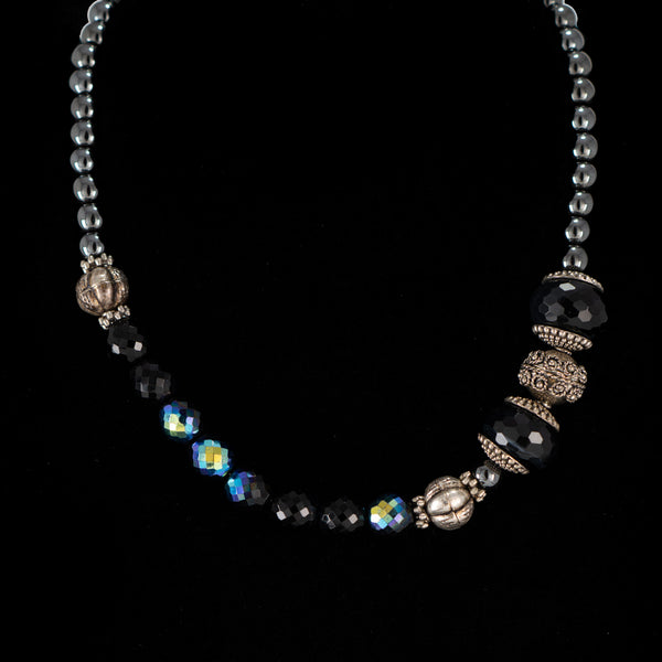 Hematite Necklace