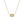 Ultra Mini Mama Buckle Necklace - SpurWest