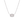 Ultra Mini Mama Buckle Necklace - SpurWest