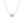 Ultra Mini Buckle Necklace - SpurWest
