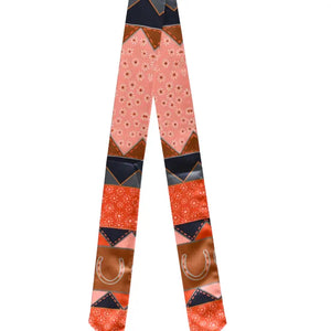 Western Silk Twilly - Tirzah Lane Art