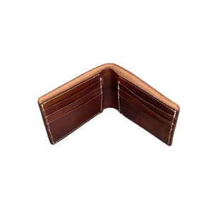Hamley Bi-Fold Barrel H Wallet