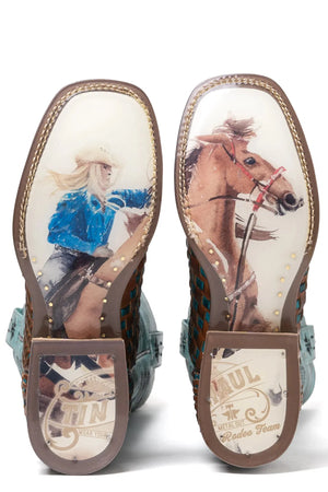 Women's Gitchu A Good One Boot - Tin Haul