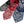 Men's Bandana Print Necktie - Cyberoptix Tie Lab