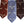 Men's Longhorn Steer Print Necktie - Cyberoptix Tie Lab