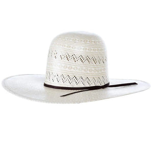 Prime Time Straw Hat - Rodeo King