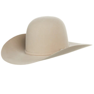 7X Silverbelly  Open Crown Felt Hat - American Hat Co.