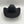 6X Latigo Black Felt Hat - Serratelli Hat Co.
