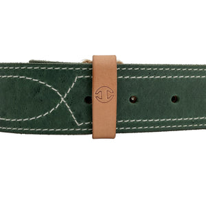 Hamley's Military Green Gunslinger Belt