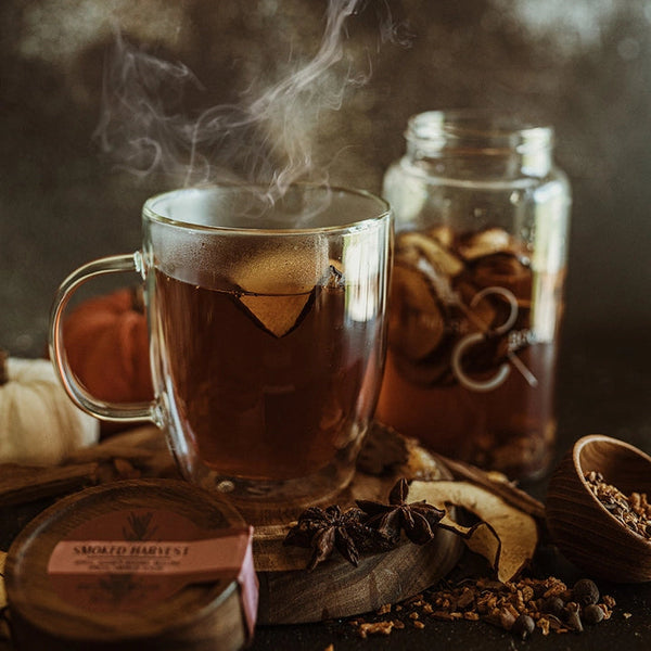 Smoked Harves- Infuse & Booze