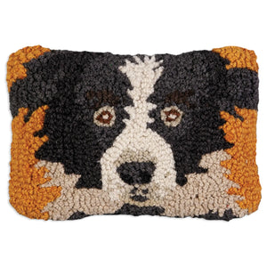 Border Collie Decorative Pillow - Chandler 4 Corners
