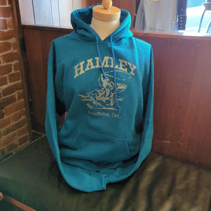 Hamley Logo Hooded Sweatshirt