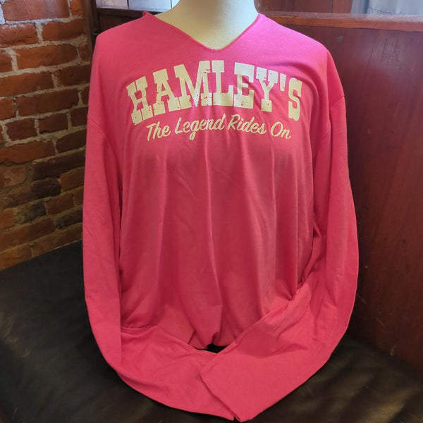 Hamley Hoodie Tee