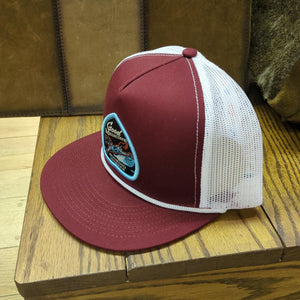 Good Medicine Burgundy Cap