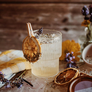 Lavender Lemonade - Infuse & Booze