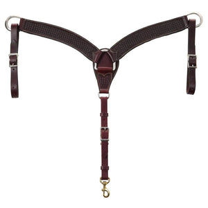 Rosewood Breast Collar - Partrade
