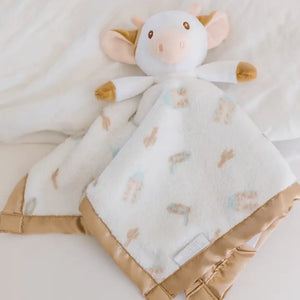Howdy Partner Security Blanket  - JuJuBe
