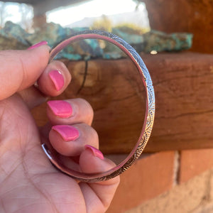 Dome Stacker Cuff - Nizhoni Traders