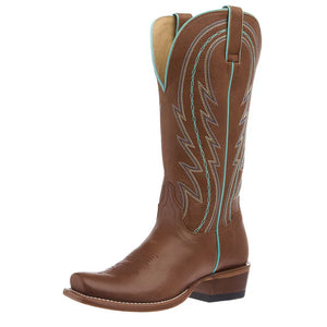 Women's Tawny Brown Cowhide 13" - Justin Boots