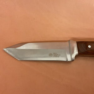The Gringo Fixed Work Knife  - Rill Simple Tools