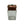 Copper Lid Glass Canister - J. Alexander