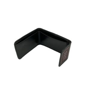 The Dark Floral Boot Clip Wallet - Vogt Silversmiths