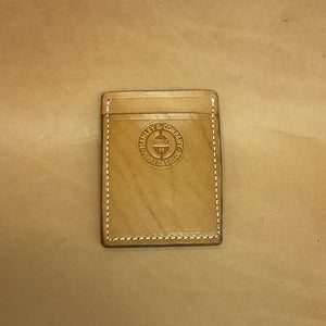 Hamley Three Pocket Card Holder