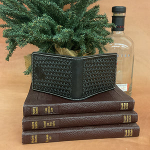 Hamley Bi-Fold Money Clip Wallet