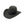 10X Boss Charcoal Felt Hat - Serratelli Hat Co.