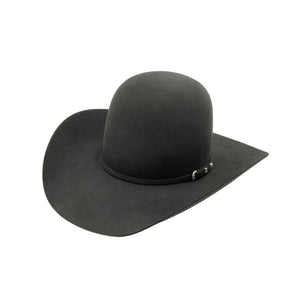 10X Boss Charcoal Felt Hat - Serratelli Hat Co.