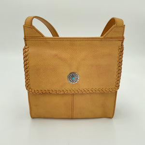 Women's Crossboy Handbag - Scully