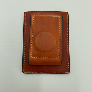 Hamley Card Wallet with Magnet Money Clip