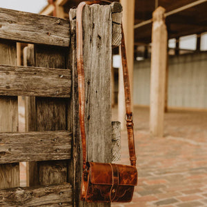 Cody Handbag - Agave Sky