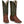 Men's Rylen Brandy Green Ostrich Boot - Tony Lama