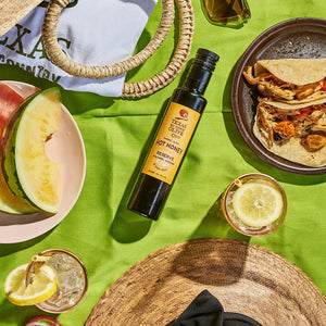 Hot Honey Balsamic Vinegar - Texas Hill Country Olive Co.