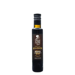Bourbon Reserve Balsamic Vinegar - Texas Hill Country Olive Co.
