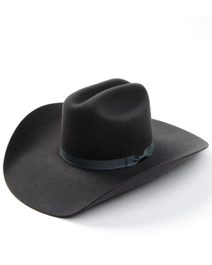 8X Liberty Granite Felt Hat - Serratelli Hat Co.
