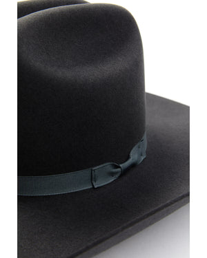 8X Liberty Granite Felt Hat - Serratelli Hat Co.
