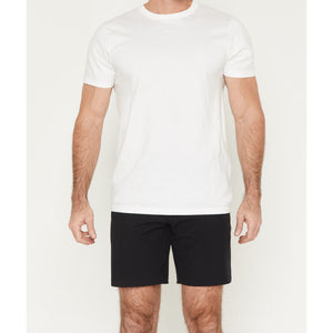 Men's Solid Chino Shorts - Rock & Roll Denim