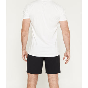 Men's Solid Chino Shorts - Rock & Roll Denim