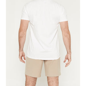 Men's Solid Chino Shorts - Rock & Roll Denim