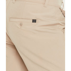 Men's Solid Chino Shorts - Rock & Roll Denim