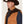 Men's Suede Color Block Snap Puffer Vest - Cripple Creek