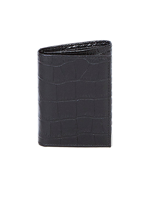 Tri-Fold Wallets - Scully