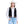 Women's Black Studded Vest - Rock & Roll Denim