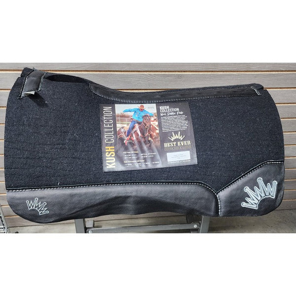 Kush Collection Saddle Pad - Best Ever Pads