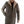 Men's Shearling Coat - Scully