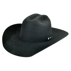 20X Stellar Felt Hat Black - Bailey Hats