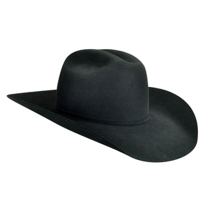 20X Stellar Felt Hat Black - Bailey Hats
