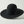 20X Abilene Black Felt Hat - Serratelli Hat Co.